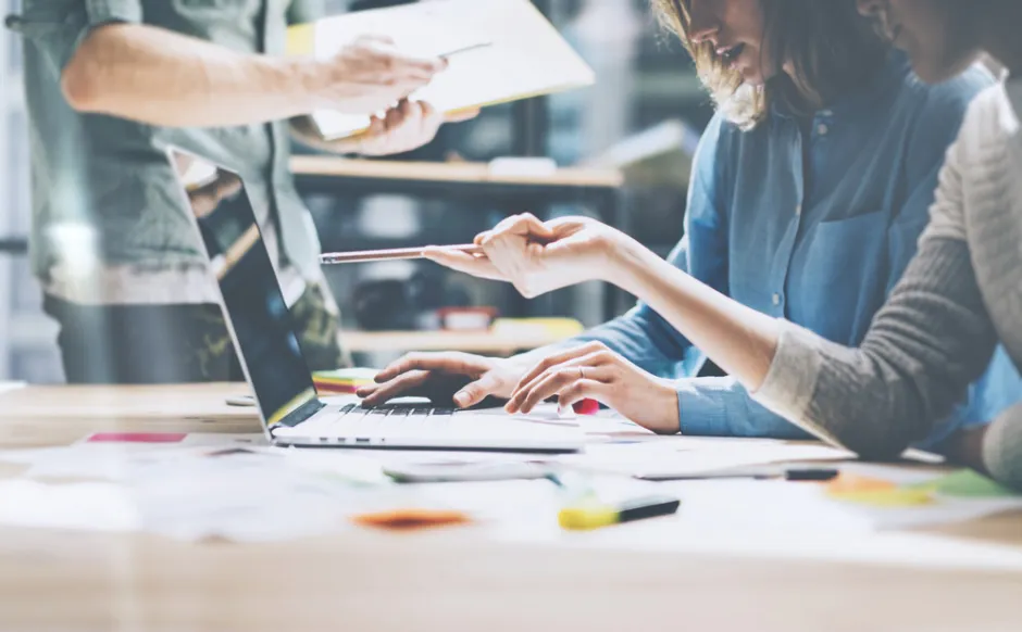 Restaurant marketing agency