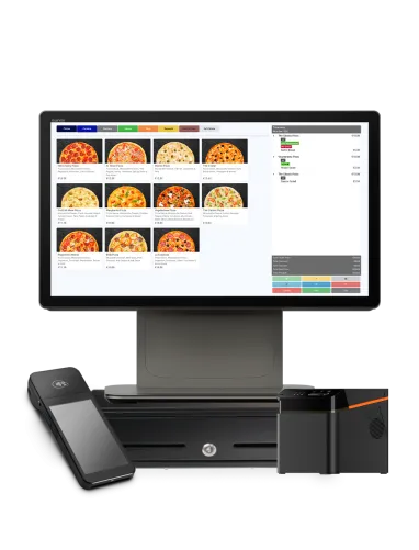 Hardware Kit POS Hardware