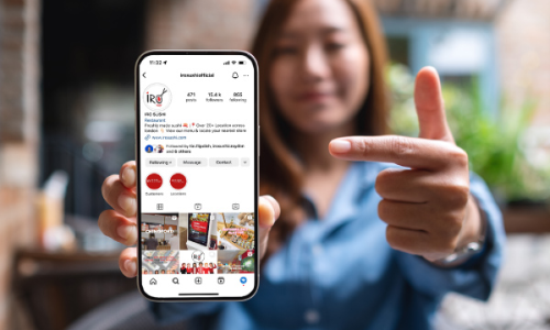Social media strategies for restaurants: what works in 2025?