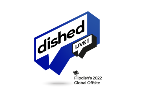 Dished listing